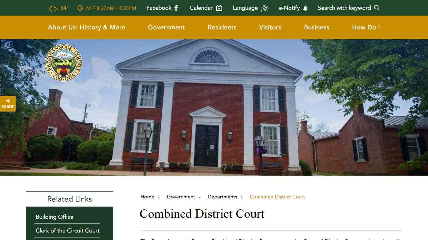 Rappahannock County, Virginia